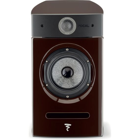 Полочная акустика Focal Diablo Utopia Colour Evo Hot Chocolate, Цвет: Hot Chocolate, изображение 4