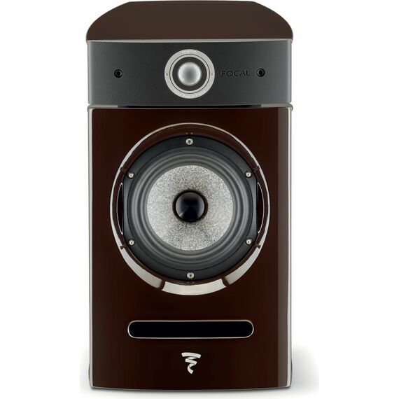 Полочная акустика Focal Diablo Utopia Colour Evo Dark Walnut, Цвет: Dark Walnut, изображение 3
