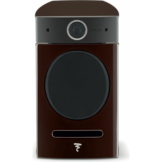 Полочная акустика Focal Diablo Utopia Colour Evo Dark Walnut, Цвет: Dark Walnut, изображение 5