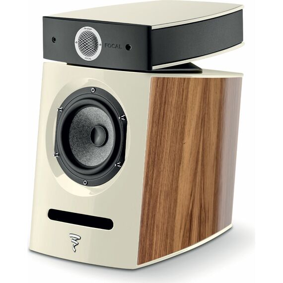Полочная акустика Focal Diablo Utopia Colour Evo Natural Walnut, Цвет: Natural Walnut, изображение 2