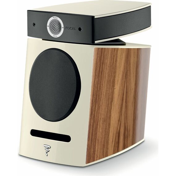 Полочная акустика Focal Diablo Utopia Colour Evo Natural Walnut, Цвет: Natural Walnut, изображение 3