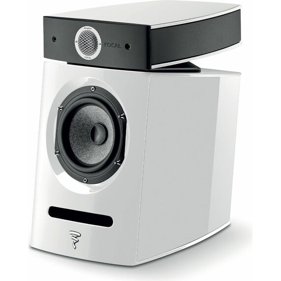 Полочная акустика Focal Diablo Utopia Colour Evo Carrara White, Цвет: Carrara White, изображение 2