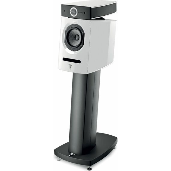 Полочная акустика Focal Diablo Utopia Colour Evo Carrara White, Цвет: Carrara White, изображение 4