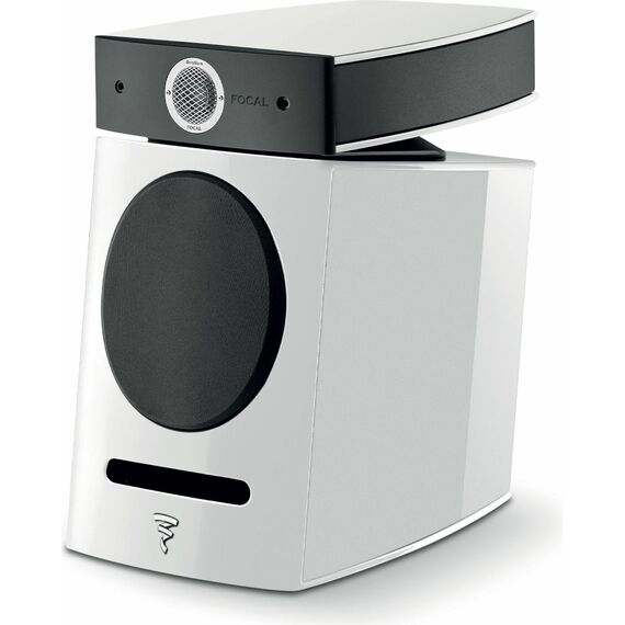 Полочная акустика Focal Diablo Utopia Colour Evo Carrara White, Цвет: Carrara White, изображение 3