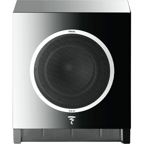 Сабвуфер Focal Sub Air Black, Цвет: Black, изображение 2