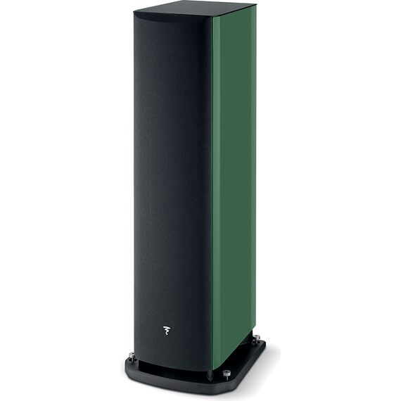 Напольная акустика Focal Aria Evo X N°4 Moss Green High Gloss, Цвет: Moss Green High Gloss, изображение 3