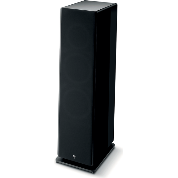 Напольная акустика Focal Vestia N°4 Black High Gloss, Цвет: Black High Gloss, изображение 4