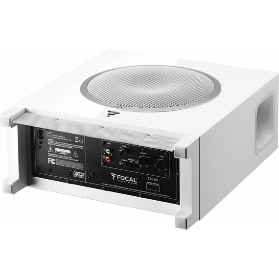 Сабвуфер Focal Sub Air White, Цвет: White, изображение 3