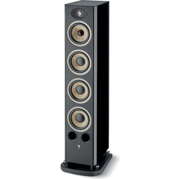 Напольная акустика Focal Aria Evo X N°3 Black High Gloss, Цвет: Black High Gloss, изображение 2