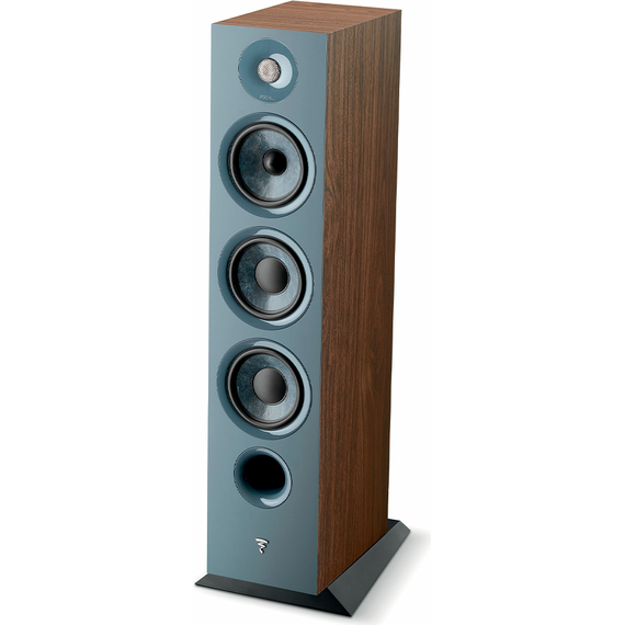 Напольная акустика Focal Chora 826 Dark Wood, Цвет: Dark Wood, изображение 2