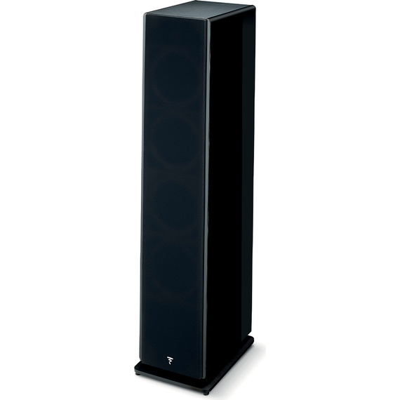 Напольная акустика Focal Vestia N°3 Black High Gloss, Цвет: Black High Gloss, изображение 4