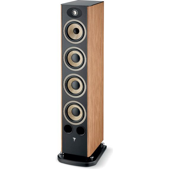 Напольная акустика Focal Aria Evo X N°3 Prime Walnut, Цвет: Prime Walnut, изображение 2