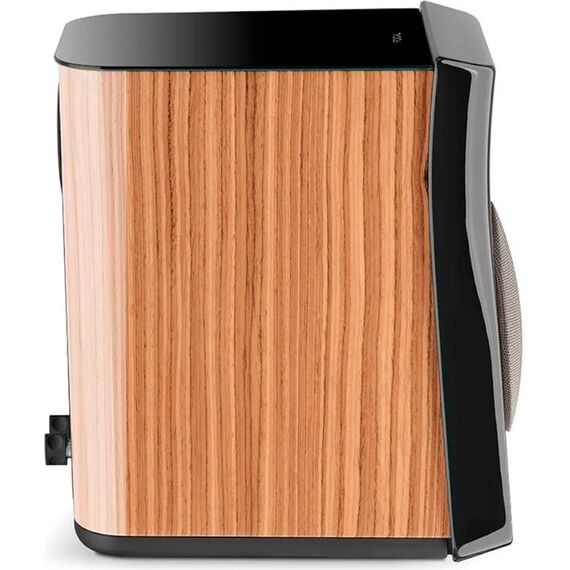 Полочная акустика Focal Kanta N°1 Walnut High Gloss - Deep Black, Цвет: Walnut High Gloss - Deep Black, изображение 3