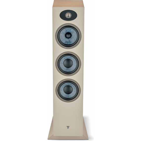 Напольная акустика Focal Theva N°3 Light Wood, Цвет: Light Wood, изображение 3