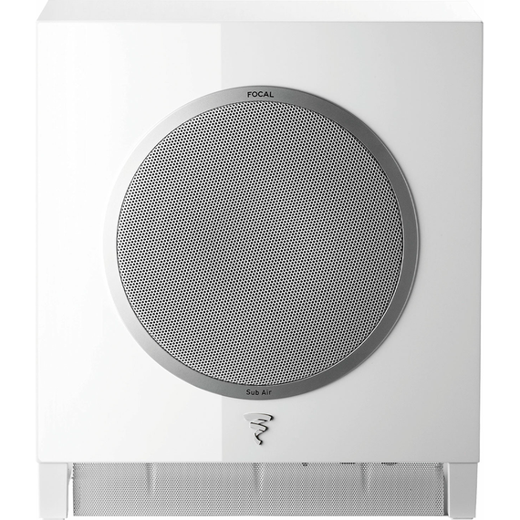 Сабвуфер Focal Sub Air White, Цвет: White, изображение 2