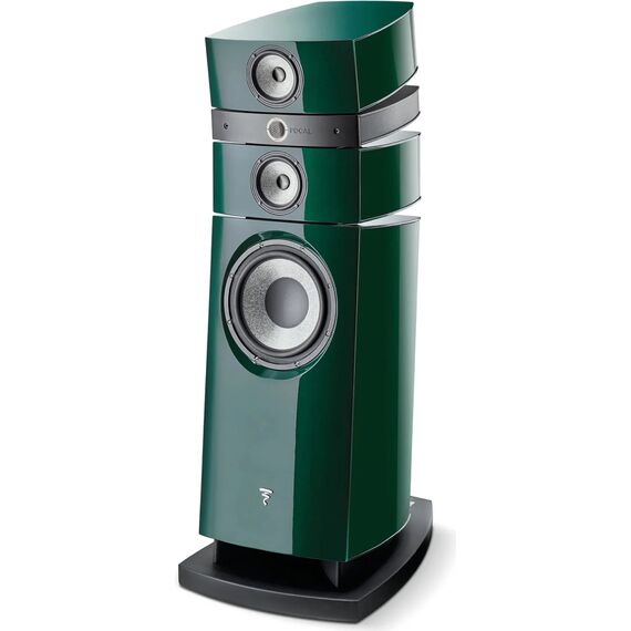 Напольная акустика Focal Stella Utopia Em Evo British Racing Green, Цвет: British Racing Green, изображение 2