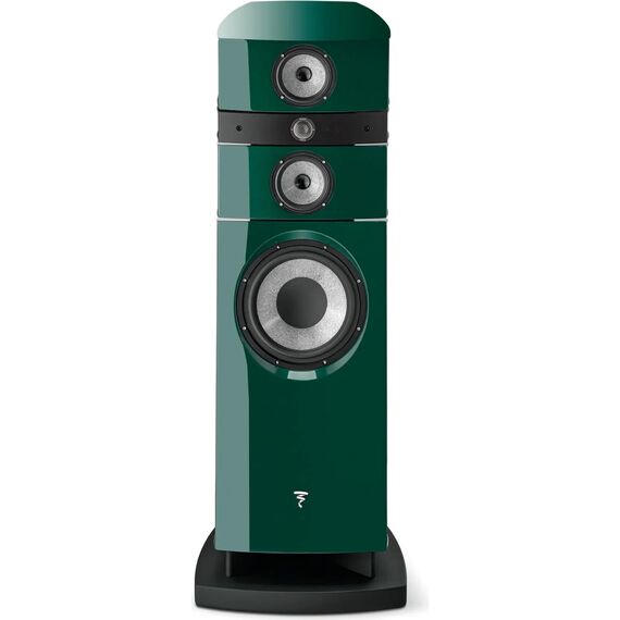 Напольная акустика Focal Stella Utopia Em Evo British Racing Green, Цвет: British Racing Green, изображение 3