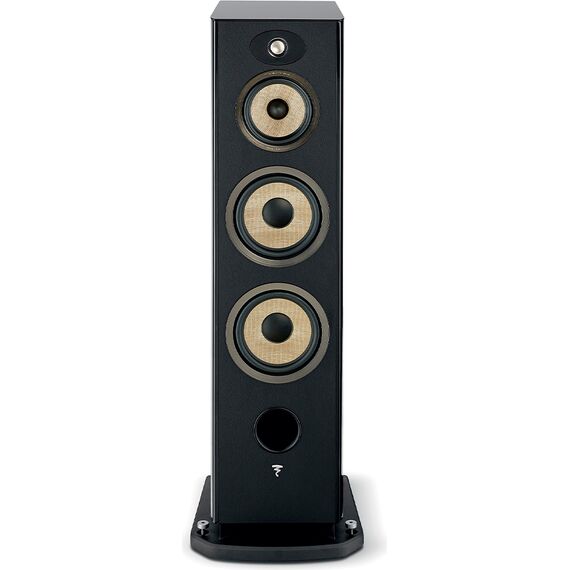Напольная акустика Focal Aria Evo X N°4 Black High Gloss, Цвет: Black High Gloss, изображение 6