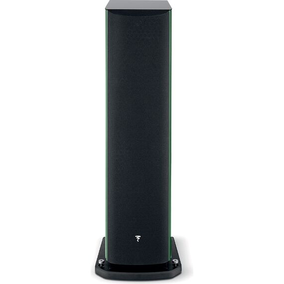 Напольная акустика Focal Aria Evo X N°4 Moss Green High Gloss, Цвет: Moss Green High Gloss, изображение 6