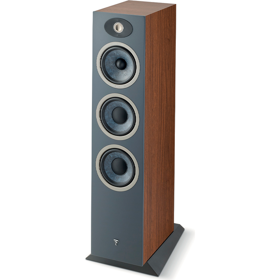 Напольная акустика Focal Theva N°3 Dark Wood, Цвет: Dark Wood, изображение 2