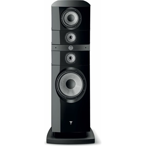 Напольная акустика Focal Grande Utopia Em Evo Black Lacquer, Цвет: Black Lacquer, изображение 3
