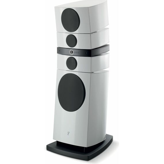 Напольная акустика Focal Grande Utopia Em Evo Carrara White, Цвет: Carrara White, изображение 4