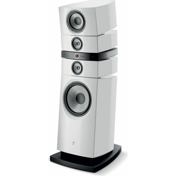 Напольная акустика Focal Grande Utopia Em Evo Carrara White, Цвет: Carrara White, изображение 2