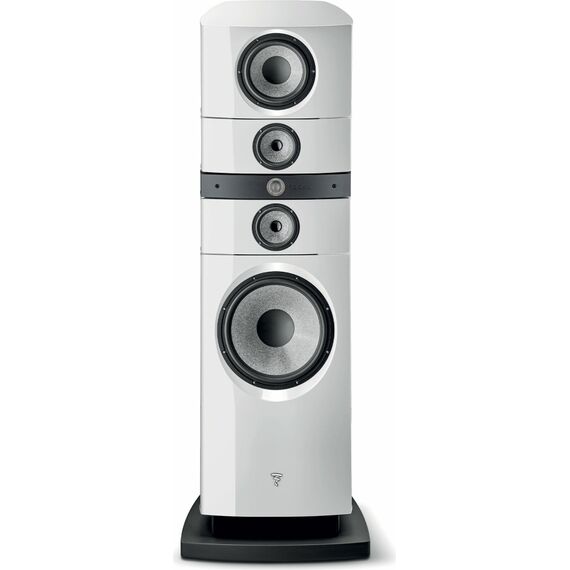 Напольная акустика Focal Grande Utopia Em Evo Carrara White, Цвет: Carrara White, изображение 3