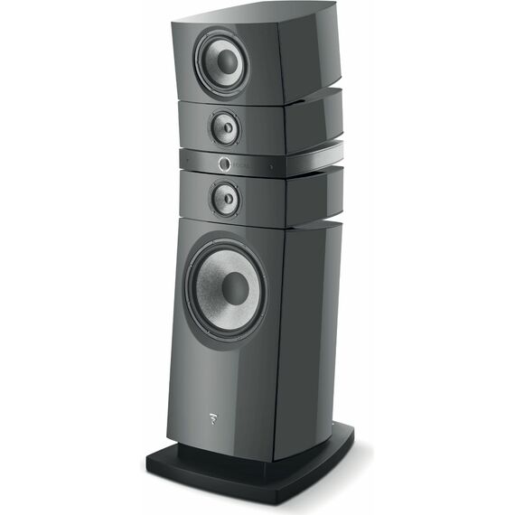 Напольная акустика Focal Grande Utopia Em Evo Ash Grey, Цвет: Ash Grey, изображение 2