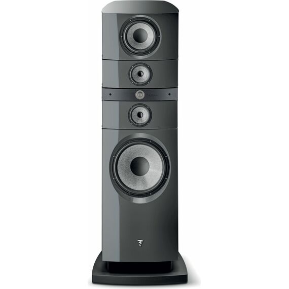 Напольная акустика Focal Grande Utopia Em Evo Ash Grey, Цвет: Ash Grey, изображение 3