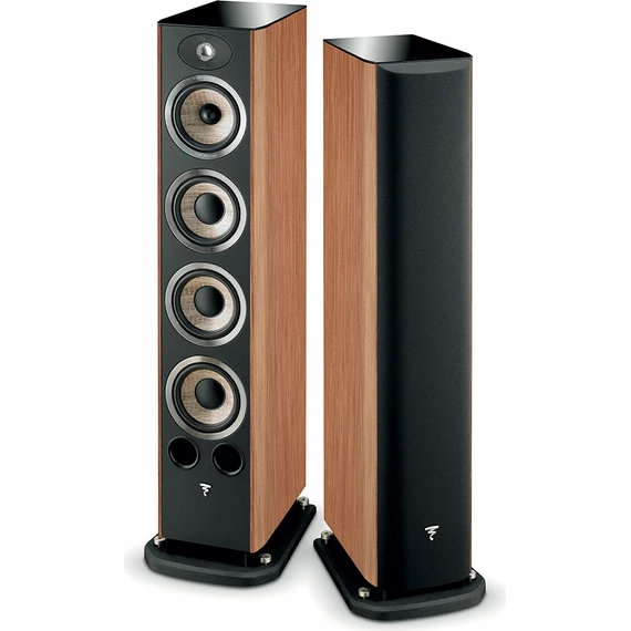 Напольная акустика Focal Aria 936 Prime Walnut, Цвет: Prime Walnut