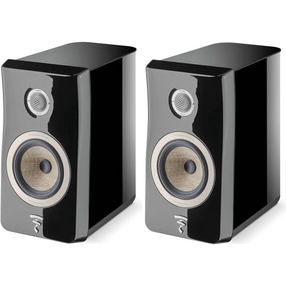 Полочная акустика Focal Kanta N°1 Black High Gloss - Deep Black, Цвет: Black High Gloss - Deep Black, изображение 3