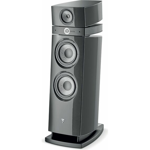 Напольная акустика Focal Maestro Utopia Evo Ash Grey, Цвет: Ash Grey, изображение 2