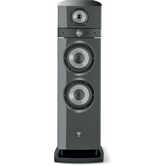 Напольная акустика Focal Maestro Utopia Evo Ash Grey, Цвет: Ash Grey, изображение 3
