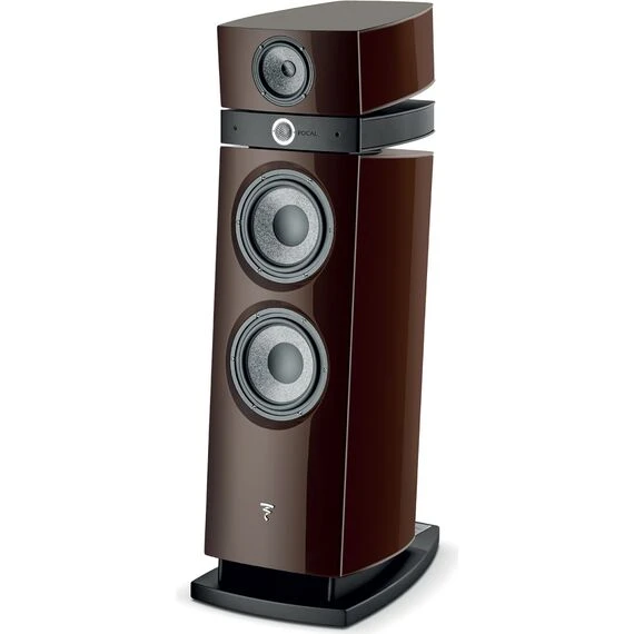 Напольная акустика Focal Maestro Utopia Evo Hot Chocolate, Цвет: Hot Chocolate, изображение 2