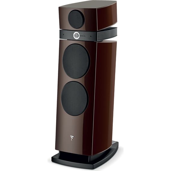 Напольная акустика Focal Maestro Utopia Evo Hot Chocolate, Цвет: Hot Chocolate, изображение 3