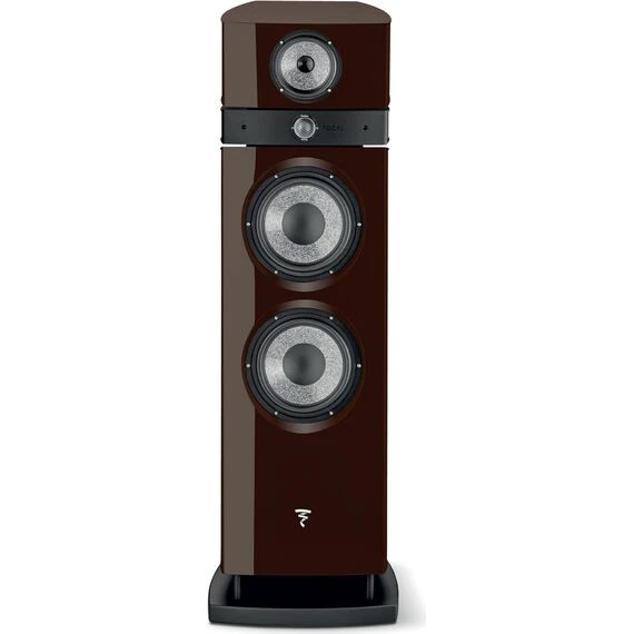 Напольная акустика Focal Maestro Utopia Evo Hot Chocolate, Цвет: Hot Chocolate, изображение 4