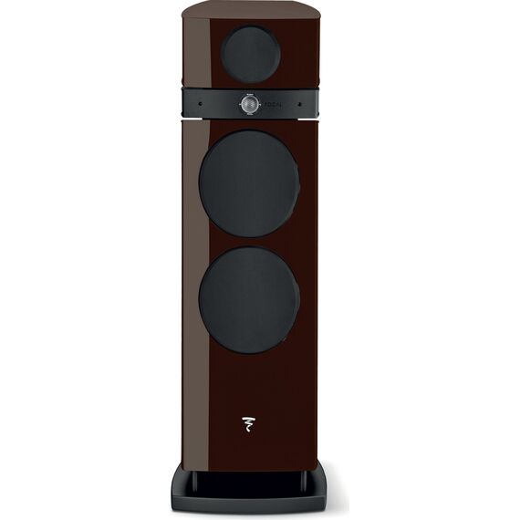 Напольная акустика Focal Maestro Utopia Evo Hot Chocolate, Цвет: Hot Chocolate, изображение 5