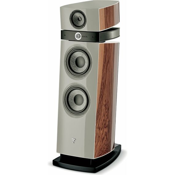 Напольная акустика Focal Maestro Utopia Evo Natural Walnut, Цвет: Natural Walnut, изображение 2