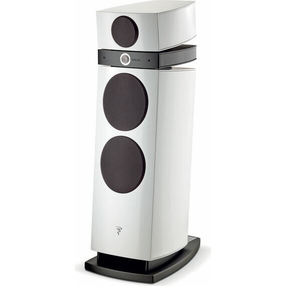 Напольная акустика Focal Maestro Utopia Evo Carrara White, Цвет: Carrara White, изображение 4