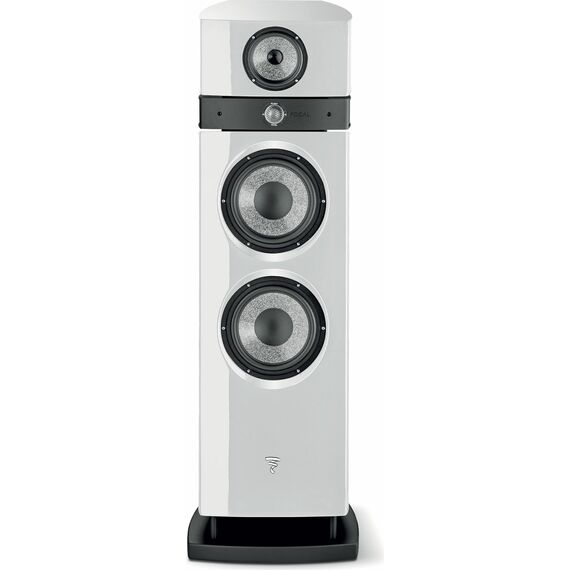 Напольная акустика Focal Maestro Utopia Evo Carrara White, Цвет: Carrara White, изображение 3