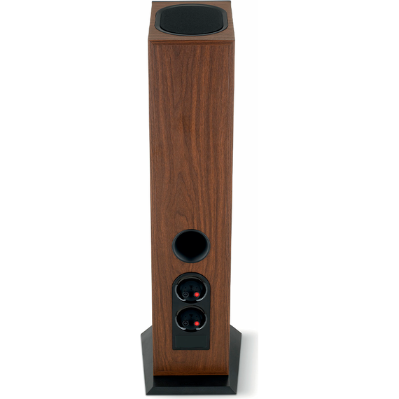 Напольная акустика Focal Theva N°3-D Dark Wood, Цвет: Dark Wood, изображение 6