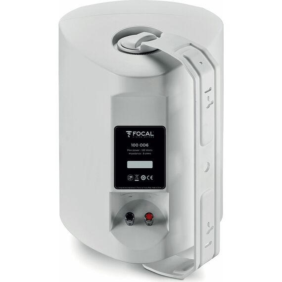 Настенная акустика Focal 100 OD 6 White, Цвет: White, изображение 3