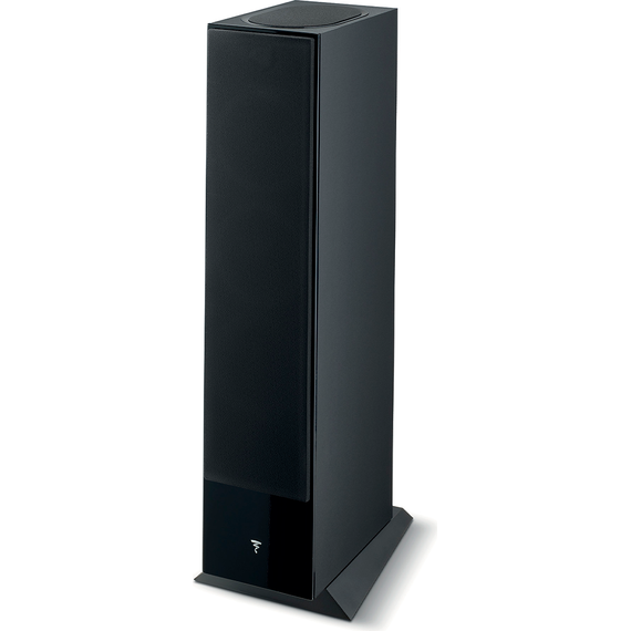 Напольная акустика Focal Theva N°3-D Black High Gloss, Цвет: Black High Gloss, изображение 4