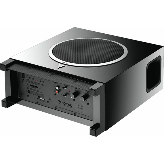 Сабвуфер Focal Sub Air Black, Цвет: Black, изображение 3