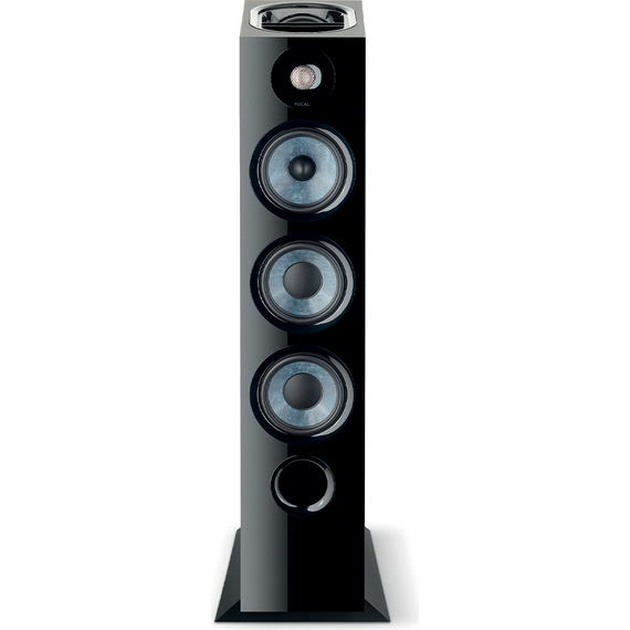 Напольная акустика Focal Chora 826D Black, Цвет: Black, изображение 4