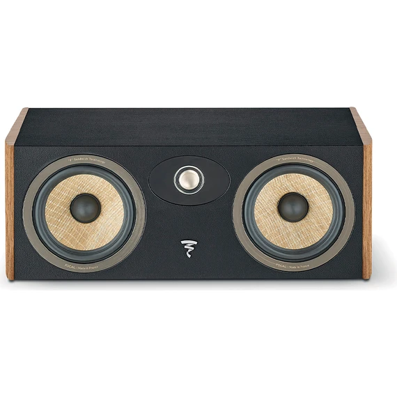 Центральный канал Focal Aria Evo X Center Prime Walnut, Цвет: Prime Walnut, изображение 4