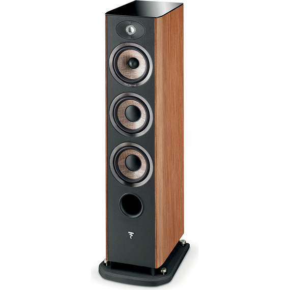 Напольная акустика Focal Aria 926 Prime Walnut, Цвет: Prime Walnut, изображение 2