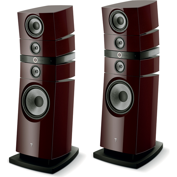 Напольная акустика Focal Grande Utopia Em Evo Hot Chocolate, Цвет: Hot Chocolate