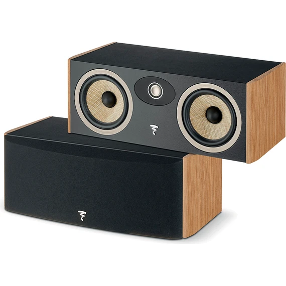 Центральный канал Focal Aria Evo X Center Prime Walnut, Цвет: Prime Walnut, изображение 6